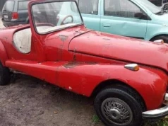 Dziwny Fiat 1100 może być twój. Dowód rejestracyjny cię zmyli