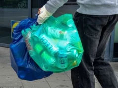 Ponad 100 butelek na minutę. Ten butelkomat bije rekordy