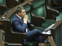 Mentzen już nie mówi „nie”. Z kim się dogada?