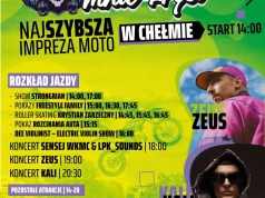 Chełm mnie kręci. To już jutro