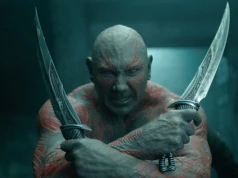Drax z Marvela oficjalnie zagra Kratosa w serialu "God of War"