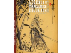 Lost In Time wznawia „Legendę o Szkarłatnych Obłokach”. Komiks wróci we wrześniu