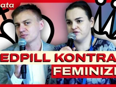 Czy kobiety i mężczyźni mają jeszcze wspólny świat? Michał Gulczyński vs. Paula Olszyk
