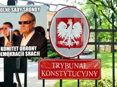 Organizacje i fundacje obywatelskie proszą, żeby nie upolityczniać Trybunału Konstytucyjnego i nie bawić się w Berka