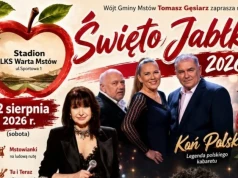Święto Jabłka 2026 w Mstowie. Mateusz Ziółko i Krystyna Giżowska gwiazdami imprezy