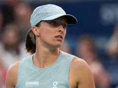 WTA w Cincinnati: Iga Świątek - Jessica Pegula. Relacja live i wynik na żywo