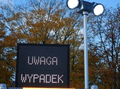 Groźny wypadek na autostradzie A4 na odcinku Przeworsk – Łańcut. Utrudnienia na trasie do Rzeszowa