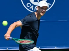 ATP Challenger w Cancun: Hubert Hurkacz - Moez Echargui. Wynik meczu. Kto wygrał?