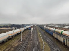 Ruch towarowy na granicy z Rosją ciągle w dół
