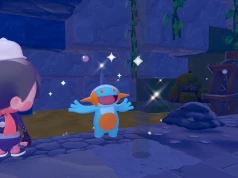 Pokémon Pokopia: Bubbly Basin