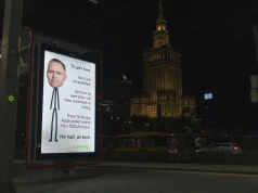 „Nie bądź jak Karol”. Greenpeace wystawił Nawrockiemu rachunek na 1500 zł