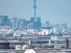 Japonia: Trzęsienie ziemi wstrząsnęło Tokio