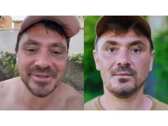 Daniel Martyniuk znienacka WRÓCIŁ na plan programu. "Mama go przywiozła"