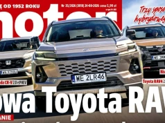„Motor” nr 35/2026 – zapowiedź numeru