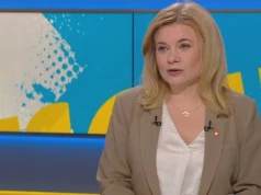 Dorota Łoboda w programie "Gość Wydarzeń". Oglądaj od 19:15