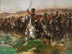 Napoleon czekał, aż wyschnie błoto. Te kilka godzin pomogło pogrzebać jego imperium