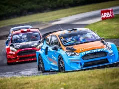 Zbigniew Staniszewski bezkonkurencyjny w Greinbach. Zwycięstwo i komplet punktów w klasie Supercars