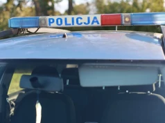 Policja zatrzymała nieodpowiedzialnego seniora w Ciechanowie