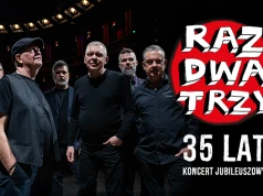 „Raz Dwa Trzy… dzieści pięć okrążeń wokół słońca”. Jubileusz 35-lecia zespołu!