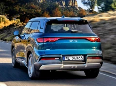 BYD Atto 2 DM-i – na miasto, na trasę