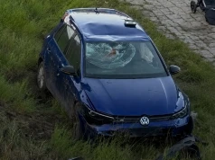 Nowe fakty w sprawie śmiertelnego wypadku w Krakowie. Kierowca wini nierówną nawierzchnię