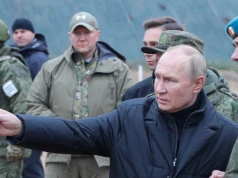Putin przenosi wojnę do Europy
