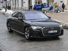 Zatrzymał rządowe Audi i po nim przeszedł. Jest decyzja sądu ws. Gruzina