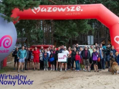 Ponad 550 kilometrów przepłynęli uczestnicy 3. edycji „Kajaków dla Każdego”