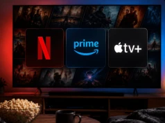 Najważniejsze premiery tygodnia. Netflix, Prime Video i Apple walczą o widzów