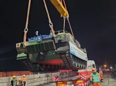 Początek dostaw K2GF Black Panther z II umowy wykonawczej