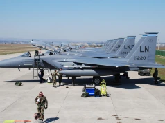 Ponad 130 miliardów dolarów dla Boeinga w programie F-15