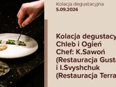 Chleb i Ogień w Szklarskiej Porębie. Terra rozpoczyna cykl wyjątkowych kolacji