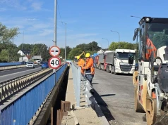 Pierwszy most przez Bóbr w Bolesławcu gotowy