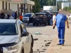 Makabryczny „zabawa” z rosyjskim oficerem. Bomba czekała