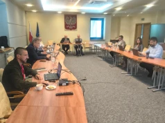 Protokół z kolejnego posiedzenia zespołu ds. samorządu