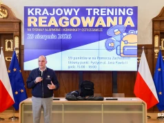 Warsztaty z reagowania na dźwięk syren