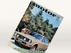 Pół wieku temu w „Motorze” – przeglądamy wydanie nr 35 z 1976 r.