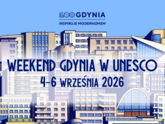 Weekend „Gdynia w UNESCO”