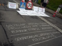 Solna przed tragedią nie była uznawana za szczególnie niebezpieczną. Policja pokazuje dane