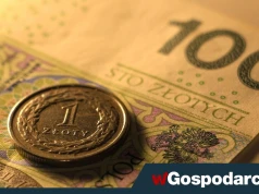 Cień ze wschodu nad złotym?