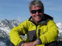 Peter Habeler otrzyma Piolet d’Or Carrière