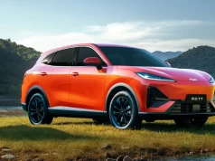 Chery Fulwin T7 debiutuje za około 53 tys. zł. Ma 600 km zasięgu CLTC
