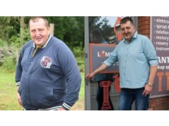 Adam Kraśko z programu "Rolnik szuka żony" przeszedł METAMORFOZĘ. Na TEJ diecie schudł ponad 50 kg