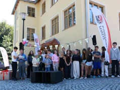 Dom Dziecka w Szklarskiej Porębie po wielkiej przemianie. Otwarcie wyremontowanej placówki.