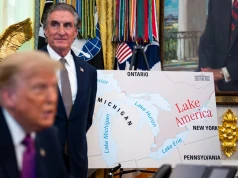 Trump chce „Jeziora Ameryka”. Kanada nie zamierza się podporządkować