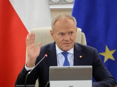 Tusk: W historii Zondacrypto mamy zabójstwo. Zaapelował do prezydenta