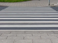 Protest rolników w Krąpieli. "Sytuacja jest naprawdę trudna"
