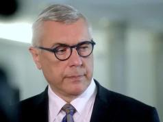 Burza wokół Giertycha. „Krytycy powinni schować głowę w piasek”