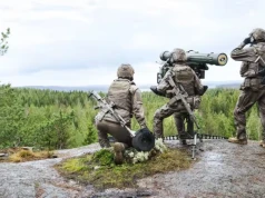 Finlandia zamówiła zestawy RBS 70NG