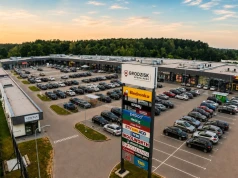 29 sierpnia rusza nowy park handlowy. Biedronka, Sinsay, Rossmann i JYSK pod jednym dachem